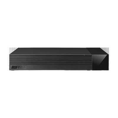 BUFFALO 外付けHDD ブラック [据え置き型 /1TB] HDV-LLD1U3BA の通販 