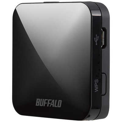 BUFFALO 無線LANルーター(Wi-Fiルーター) ac/n/a/g/b 目安：ホテル向け