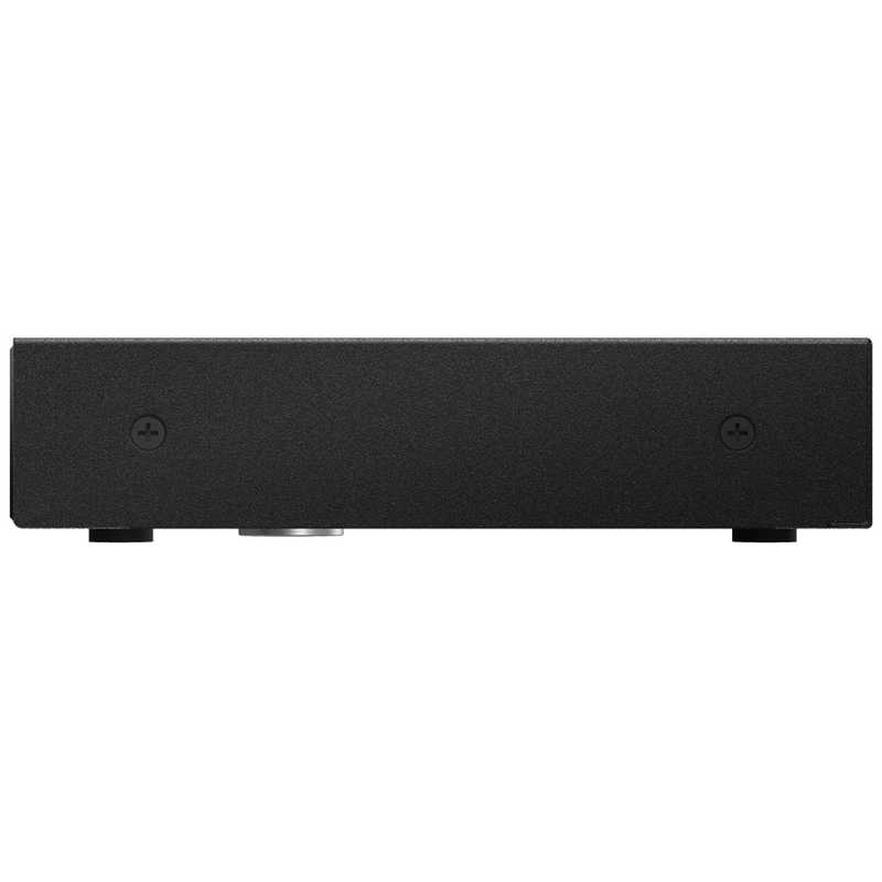 BUFFALO BUFFALO 2.5GbE対応 5ポートスイッチングハブ LXW-2G5 ブラック LXW-2G5 ブラック