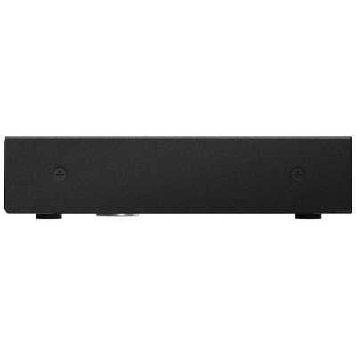 BUFFALO 2.5GbE対応 5ポートスイッチングハブ LXW-2G5 ブラック