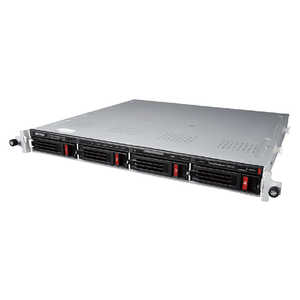 BUFFALO TeraStation TS6000꡼ 4٥ åޥ4TB TS6400RN0404