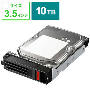 BUFFALO TeraStation TS6000/TS5010/TS3010シリーズ 交換用HDD OP-HD10.0N 10TB