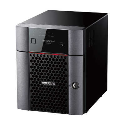 BUFFALO TeraStation TS3020シリーズ 4ベイ デスクトップ 2TB
