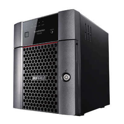 BUFFALO TeraStation TS3020シリーズ 4ベイ デスクトップ 2TB