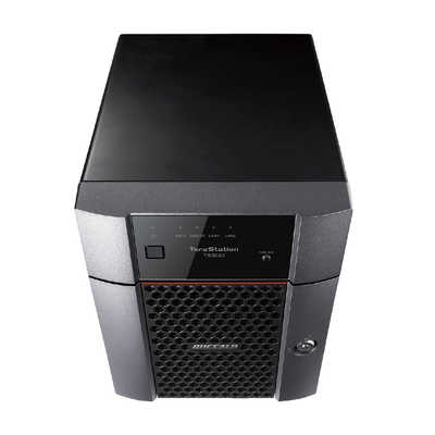 BUFFALO TeraStation TS3020シリーズ 4ベイ デスクトップ 2TB