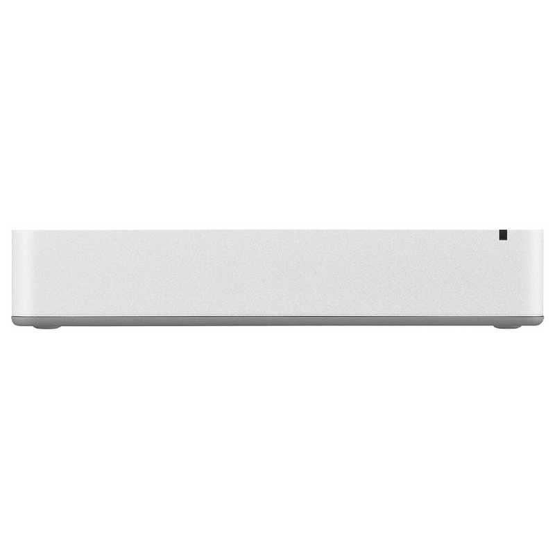 BUFFALO BUFFALO USB3.1(Gen.1)対応 耐衝撃ポータブルHDD 5TB[ポータブル型/5TB] HD-PGF5.0U3-GWHA ホワイト HD-PGF5.0U3-GWHA ホワイト