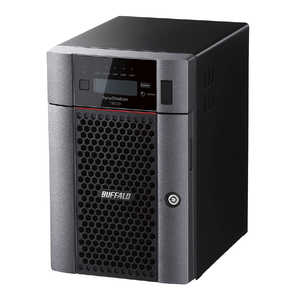 BUFFALO NAS[18TB搭載 /3.5インチ /6ベイ]TeraStation TS6600DNシリーズ TS6600DN1806