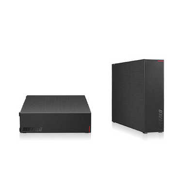 BUFFALO 外付けHDD(テレビ・レコーダー使用可) [据え置き型/4TB BUFFALO 外付けHDD(テレビ・レコーダー使用可) [据え置き型/4TB