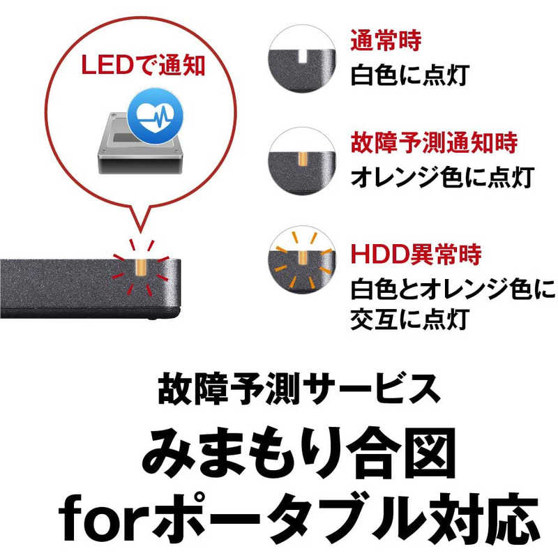 BUFFALO BUFFALO 外付けSSD パソコン用 [ポータブル型 /480GB] SSD-PGM480U3-B ブラック SSD-PGM480U3-B ブラック