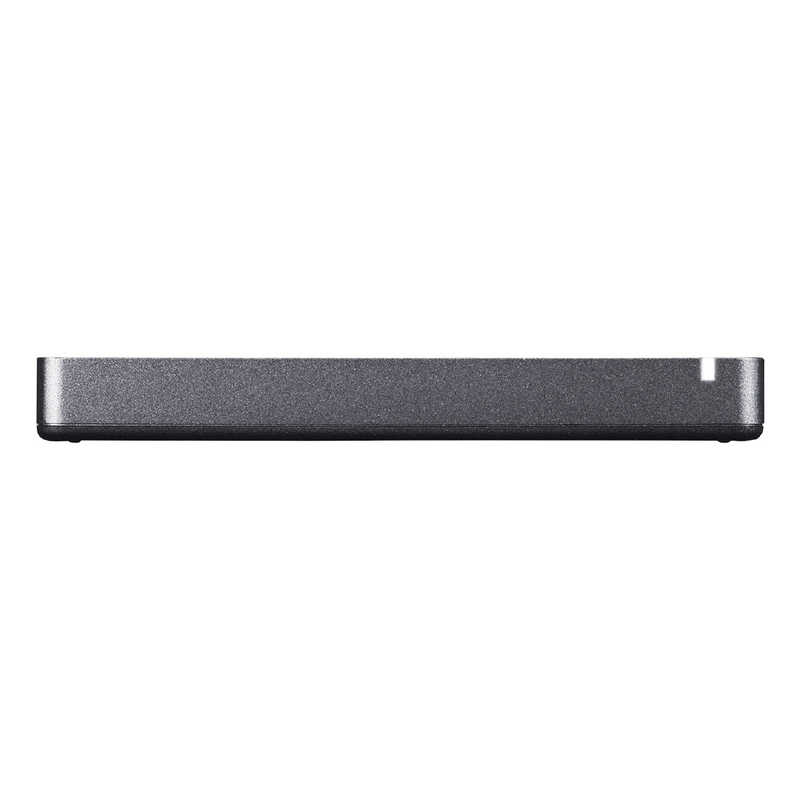 BUFFALO BUFFALO 【アウトレット】外付けSSD パソコン用 [ポータブル型 /960GB] SSD-PGM960U3-B ブラック SSD-PGM960U3-B ブラック