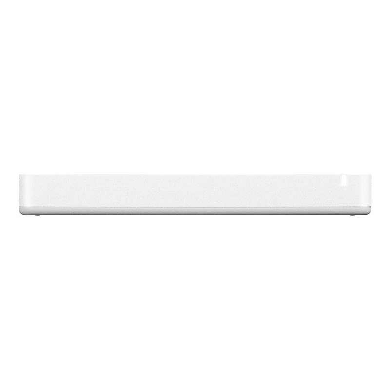 BUFFALO BUFFALO 【アウトレット】外付けSSD パソコン用 [ポータブル型 /960GB] SSD-PGM960U3-W ホワイト SSD-PGM960U3-W ホワイト