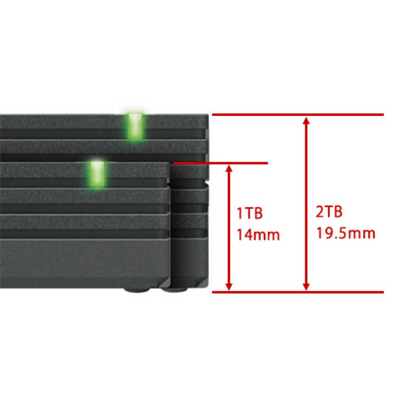 とっておきし福袋 2TB バッファロー ブラック HD-TPA2U3-B ポータブルHDD ブルーレイ、DVDレコーダー