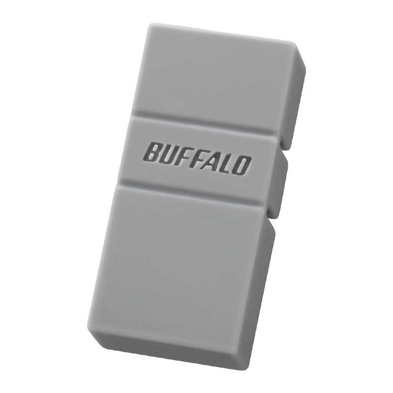 BUFFALO BUFFALO USB3.2(Gen1)TypeC-A対応USBメモリ 16GB RUF3-AC16G-GY グレ－ RUF3-AC16G-GY グレ－