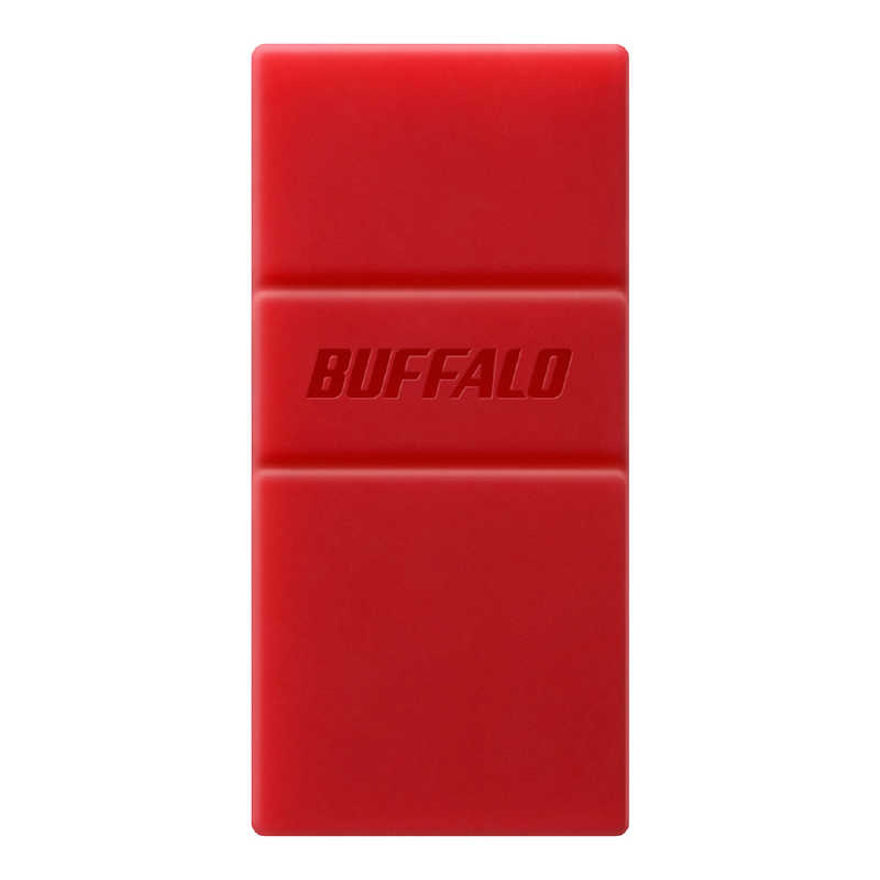 BUFFALO BUFFALO USB3.2(Gen1)TypeC-A対応USBメモリ 16GB RUF3-AC16G-RD ピンキ－レッド RUF3-AC16G-RD ピンキ－レッド