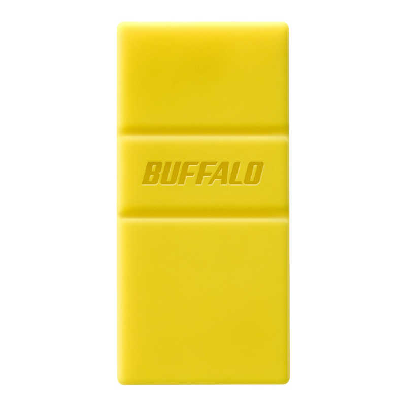 BUFFALO BUFFALO USB3.2(Gen1)TypeC-A対応USBメモリ 16GB RUF3-AC16G-YE イエロ－ RUF3-AC16G-YE イエロ－
