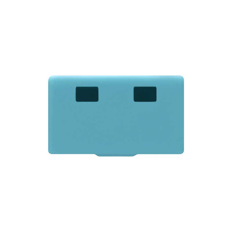 BUFFALO BUFFALO USB3.2(Gen1)TypeC-A対応USBメモリ 32GB RUF3-AC32G-BL タ－コイズブル－ RUF3-AC32G-BL タ－コイズブル－