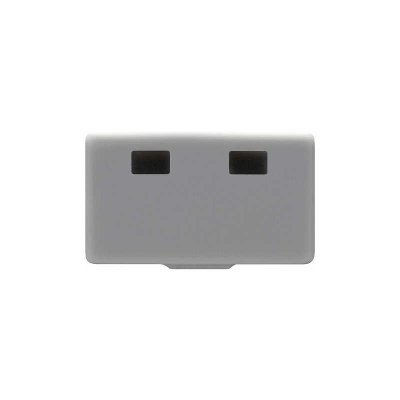 BUFFALO BUFFALO USB3.2(Gen1)TypeC-A対応USBメモリ 32GB RUF3-AC32G-GY グレ－ RUF3-AC32G-GY グレ－