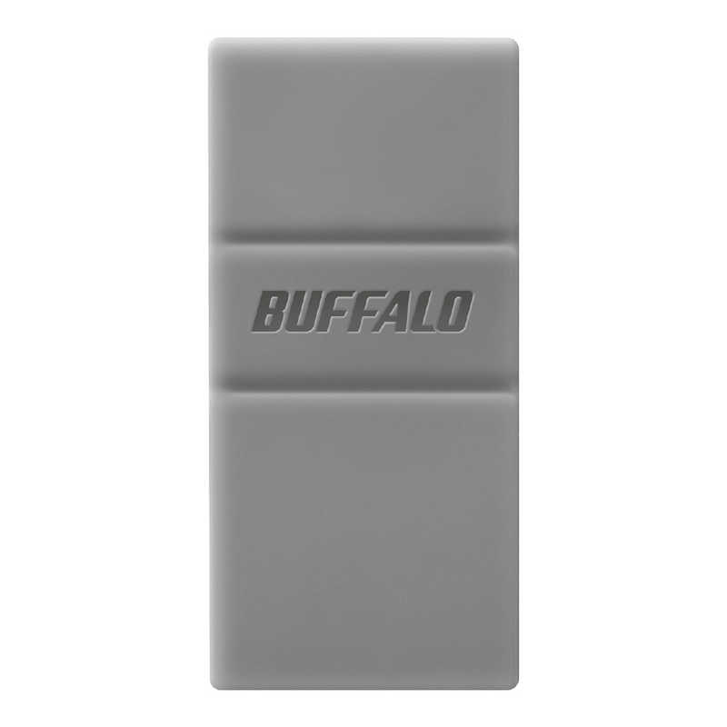 BUFFALO BUFFALO USB3.2(Gen1)TypeC-A対応USBメモリ 64GB RUF3-AC64G-GY グレ－ RUF3-AC64G-GY グレ－