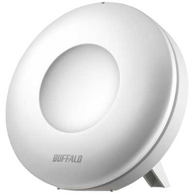 BUFFALO 無線LANルーター(Wi-Fiルーター) ac/n/a/g/b 目安：～4LDK/3階 