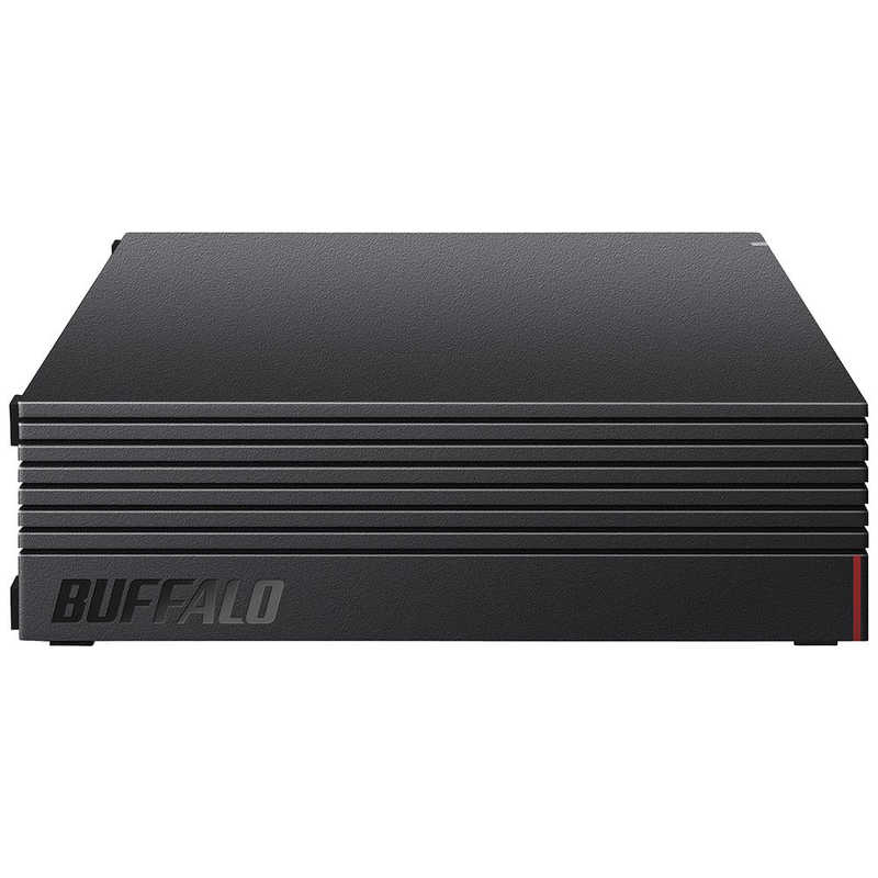 BUFFALO BUFFALO 外付けHDD テレビ･レコーダー録画用 ブラック [据え置き型 /2TB] HD-CD2U3-BA HD-CD2U3-BA