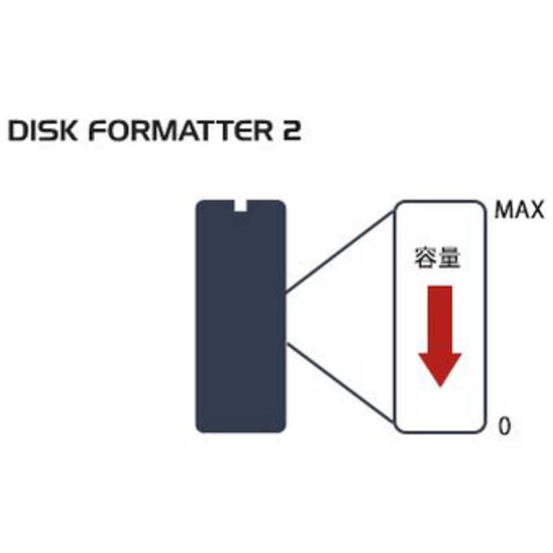 BUFFALO BUFFALO 外付けHDD テレビ･レコーダー録画用 ブラック [据え置き型 /2TB] HD-CD2U3-BA HD-CD2U3-BA