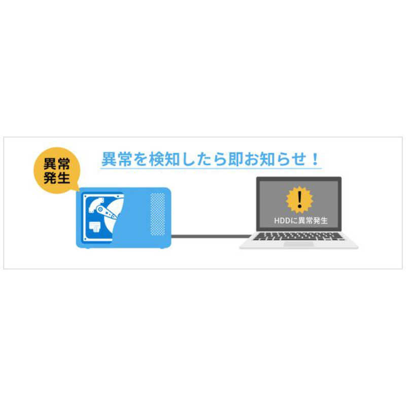 BUFFALO BUFFALO 外付けHDD テレビ･レコーダー録画用 ブラック [据え置き型 /2TB] HD-CD2U3-BA HD-CD2U3-BA