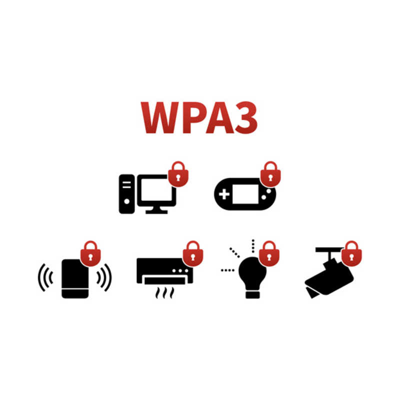 BUFFALO BUFFALO 無線LAN(Wi-Fi)中継機【コンセント直挿し/据え置き】 1201+573Mbps[Wi-Fi 6(ax)/ac/n/a/g/b] WEX-1800AX4EA WEX-1800AX4EA