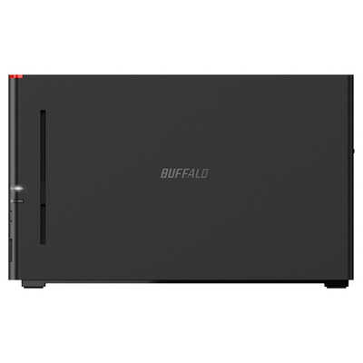 BUFFALO NAS［2TB搭載 /2ベイ］ LinkStation 2.5GbE搭載 高速モデル