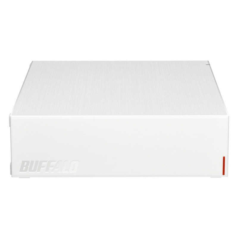 BUFFALO BUFFALO 外付けHDD USB-A接続 テレビ･パソコン両対応 ホワイト [据え置き型 /2TB] HD-LE2U3-WB HD-LE2U3-WB