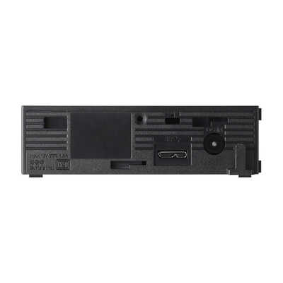 BUFFALO 外付けHDD USB-A接続 テレビ・パソコン両対応 ブラック