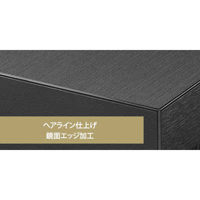 BUFFALO 外付けHDD USB-A接続 テレビ・パソコン両対応 ブラック