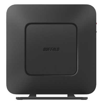 Buffalo というブランドのルータ。3ヶ月ぐらいご利用しております。 BUFFALO 無線LANルーター(Wi-Fiルーター) ac/n/a/g/b 目安：～4LDK/3階