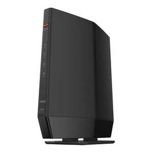BUFFALO Wi-Fi6ѵ 4803+573Mbps ֥å [Wi-Fi 6(ax)/ac/n/a/g/b] WEX-5400AX6