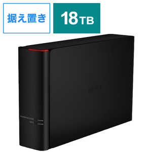 BUFFALO HD-SH18TU3 外付けHDD HD-SH18TU3