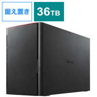 BUFFALO 外付けHDD ブラック [据え置き型 /2TB] HD-WHA2U3/R1 の通販 