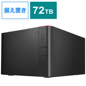 ＜コジマ＞ BUFFALO HD-QHA72U3/R5 外付けHDD HDQHA72U3R5