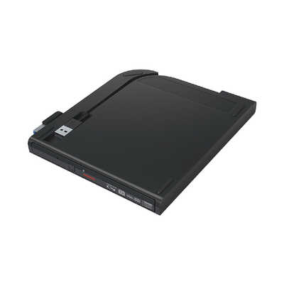 BUFFALO ブルーレイドライブ 外付け 光学式 BD(Blu-ray) DVD CD