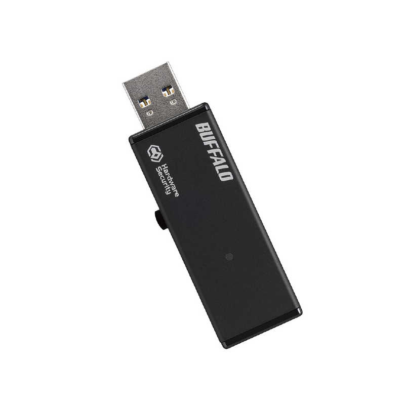 BUFFALO BUFFALO USBメモリ SIAA抗菌(Mac/Windows11対応) [8GB /USB TypeA /USB3.2 /スライド式] RUF3-HSVB8G RUF3-HSVB8G