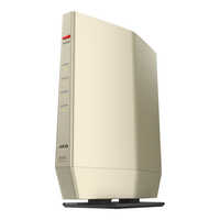 BUFFALO WiFi6 PREMIUM AX8 マットブラック ［WiFi 6(ax)/ac/n/a/g/b 