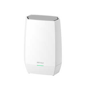 BUFFALO ̵LAN롼 AirStation(ơ) Wi-Fi 6(11ax) 2401573Mbps AirStation ۥ磻 Wi-Fi 6(ax) /IPv6б WNR-3000AX4
