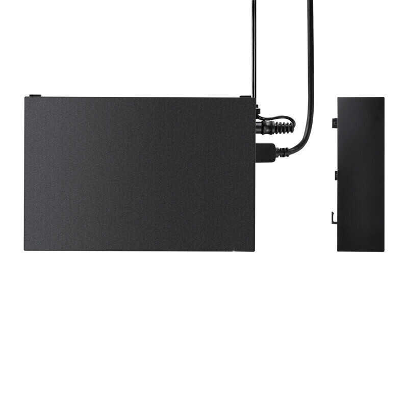 BUFFALO BUFFALO 外付けHDD USB-A接続 テレビ・レコーダー録画用(Chrome/Mac/Windows11対応) ブラック [2TB /据え置き型] HD-SQS2U3-A HD-SQS2U3-A