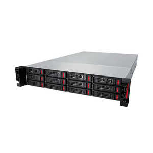 BUFFALO ネットワークハードディスク(NAS) TeraStation(テラステーション) TS51220RHシリーズ TS51220RH9612