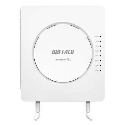 BUFFALO 法人向け Wi-Fi 6(11ax)デュアルバンド無線LANアクセス