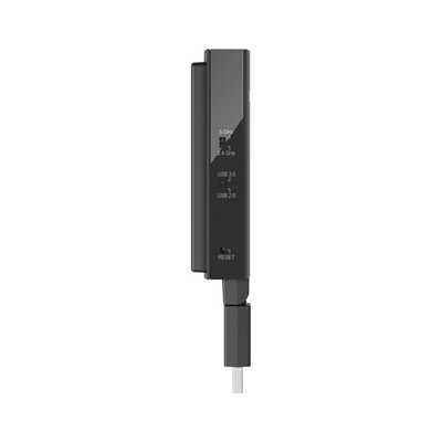 BUFFALO ［11ac/n/a/g/b 866Mbps対応 LAN端子用WiFiアダプター