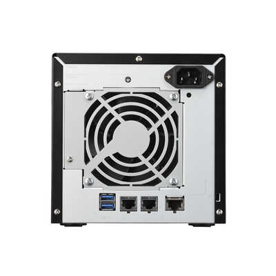BUFFALO NAS [4TB搭載 /2ベイ] スナップショット機能搭載 法人向け