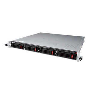 BUFFALO NAS 64TB /4٥ ʥåץåȵǽ ˡ͸ 1Uåޥ TeraStation 64TB TS5420RN6404