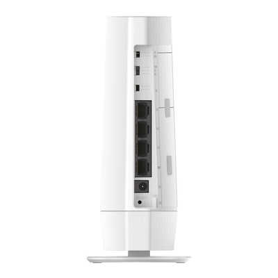 BUFFALO Wi-Fiルーター 4803+573Mbps AirStation(ネット脅威