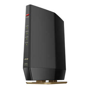 BUFFALO Wi-Fi롼 48031146Mbps AirStation(ͥåȶҥ֥å2бץߥǥ) Wi-Fi 6(ax) /IPv6б ޥåȥ֥å WSR6000AX8PMB