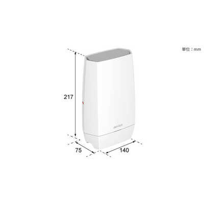BUFFALO Wi-Fiルーター AirStation Wi-Fi6E(11ax)対応 