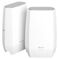 BUFFALO Wi-Fiルーター AirStation Wi-Fi6E(11ax)対応